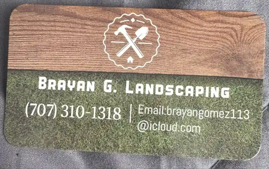 Trusted Landscaping Contractor